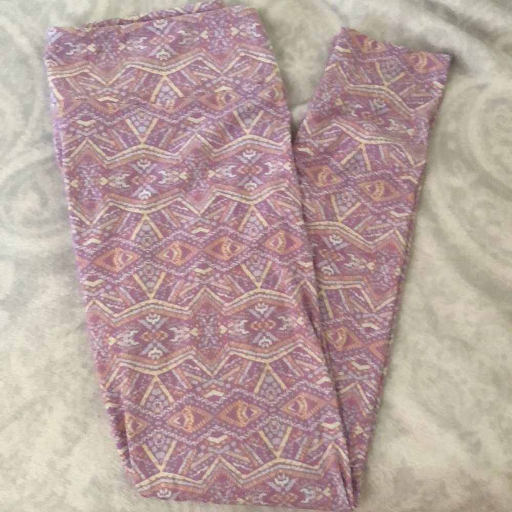 Lularoe TC Leggings